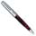 300 Chrome Cap Red Marble Body 0.7mm Pencil