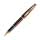 Carene Marbled Amber Lacquer Roller Ball Pen